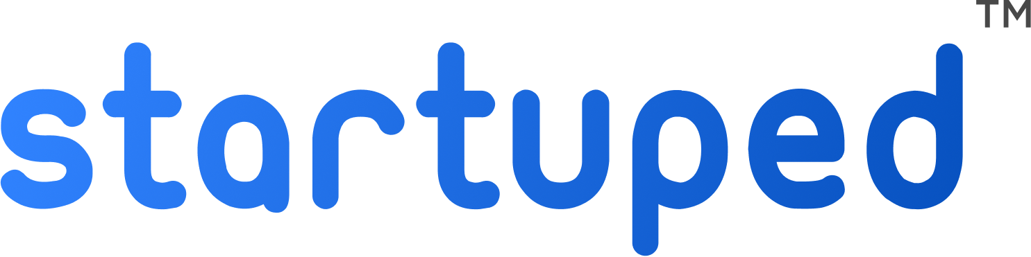 Startuped Logo